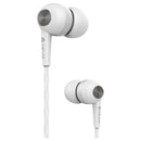 AURICOLARI CON MICROFONO DEVIA BIANCO DEKTEPH447W