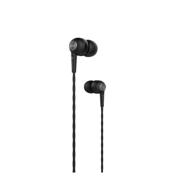 AURICOLARI CON MICROFONO DEVIA NERO DEKTEPH430B