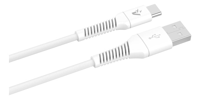 CAVO USB TO TYPE-C 3.0 60W BIANCO VULTECH CS-TAC12WH