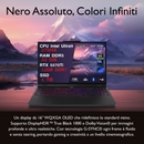 LENOVO LEGION PRO 5 GAMING PORTATILE ULTRA 9 275HX 20 CORE, 32 GB RAM DDR5, GEFORCE RTX 5070TI 12GB, SSD 1TB,NOTEBOOK GAMING OLED DISPLAY 16" 165HZ,LAPTOP GAMING TASTIERA RGB, WIFI 7, THUNDERBOLT 4