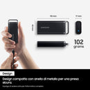 SSD ESTERNO 2TB SAMSUNG MU-PH2TOS-EU