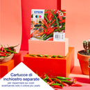 MULTIFUNZIONE INKJET EPSON WF-2960DWF WIFI