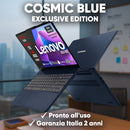 Lenovo IdeaPad Slim 3 – Notebook Professionale: i7-13620H, 40GB RAM DDR5, 1TB SSD, Display 15.3" WUXGA IPS, Wi-Fi 6 ultraveloce, Bluetooth 5.1, USB-C, HDMI, Tastiera Retroilluminata