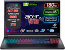 NOTEBOOK ACER NITRO V16S RYZEN AI 7 350 32GB RAM DDR5 2TB SSD RTX 5060 8GB GDDR7 16" IPS WQXGA 180HZ W11 HOME PC COPILOT+ TASTIERA RETROILLUMINATA RGB PN:NH.QXPET.001