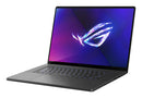 NOTEBOOK ASUS ROG ZEPHYRUS G16  INTEL ULTRA 9 185H,16GB DDR5 RAM, 1TB SSD, 16.0 OLED 2,5K 240Hz, GEFORCE 4060 8GB GDDR6, W11 HOME, TASTIERA RGB. PN:GU605MV-QR042W