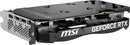 SCHEDA VIDEO MSI RTX 4060TI 8GB VENTUS 2X BLACK OC