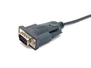 ADATTATORE USB DA USB-A A SERIALE  M/M 1.5MT EQUIP 133391
