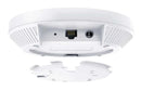 ACCESS POINT AX1800 WIRELESS N CEILING MOUNT DUALBAND TP-LINK EAP610 WI-FI 6