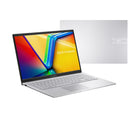 NOTEBOOK REFURBISHED ASUS VIVOBOOK 15 INTEL I3-1215U 8GB DDR4 512GB SSD DISPLAY 15.6" FHD WINDOWS 11 HOME PN:F1504ZA-NJ788W