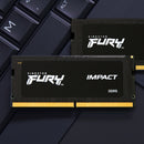 SO-DIMM DDR5 16GB 5600MHZ FURY IMPACT CL40 PN:KF556S40IB-16