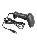 PISTOLA LASER BARCODE USB VULTECH BC-01C CCD LOTTERIA