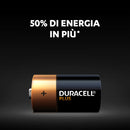 BATTERIA MEZZA TORCIA C MN1400 PLUS POWER DURACELL 2PZ