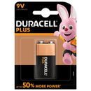 BATTERIA 9V DURACELL