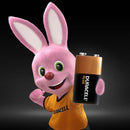 BATTERIA 9V DURACELL