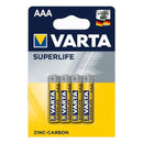 BATTERIE MINISTILO BLISTER 4PZ VARTA ZINCO V2003B