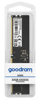 SO-DIMM DDR5 16GB 5600MHZ GOODRAM PN:GR5600D564L46S/16G