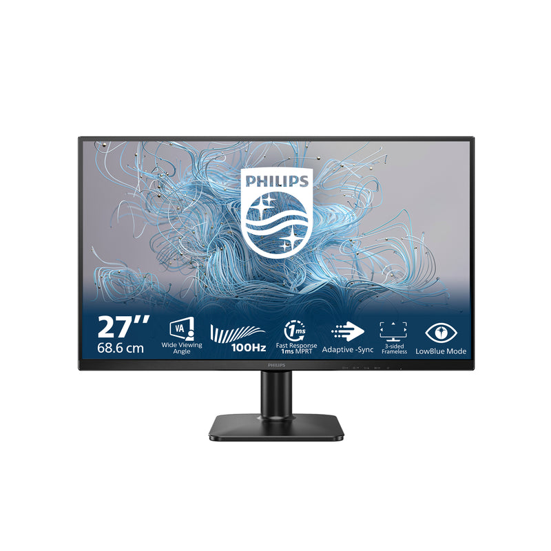 MONITOR PHILIPS LED 27 27E2N1100L 100HZ 4MS FULL HD HDMI/VGA