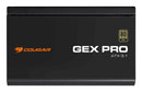 ALIMENTATORE PC GAMING COUGAR GEX PRO 750 750W 80+ GOLD ATX 3.1 PCIE 5.1 MODULARE