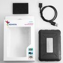 BOX EXT.2.5 USB 3.1 SATA ANTI SHOCK/WATERPROOF/IP5X ADATA