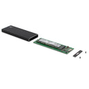 BOX EXT. PER SSD M2 CON USB 3,1 EWENT