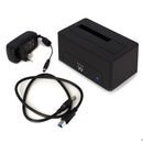 DOCKING STATION USB 3.0 SATA PER 1HDD 3.5/2.5 EWENT EW7012