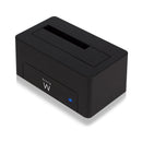 DOCKING STATION USB 3.0 SATA PER 1HDD 3.5/2.5 EWENT EW7012