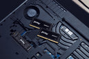 SO-DIMM DDR5 16GB 5600MHZ FURY IMPACT CL40 PN:KF556S40IB-16