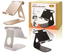 SUPPORTO PER TABLET DA TAVOLO SILVER PN:HD3287 LINQ