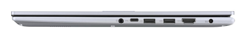 NOTEBOOK ASUS VIVOBOOK I7-13620H 16GB RAM 1TB SSD 16.0 WUXGA FULL HD W11 HOME SILVER TASTIERA RETROILLUMINATA PN:X1605VA-MB1447W