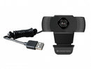 WEBCAM HD CONCEPTRONIC USB 2K 2592x1944 3MP CON MICROFONO
