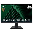 MONITOR MSI LED IPS 23,8 MP245G 100 Hz Full HD 4ms HDMI DP VGA Multimediale Black