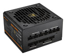 ALIMENTATORE PC GAMING COUGAR GEX PRO 750 750W 80+ GOLD ATX 3.1 PCIE 5.1 MODULARE