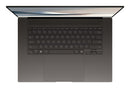 NOTEBOOK RICONDIZIONATO CERTIFICATO ASUS GRADO A(COME NUOVO) ZENBOOK S 16 AMD RYZEN AI 9 HX 370 32GB DDR5 1TB SSD DISPLAY 16" OLED WQXGA+ 2880x1800 WINDOWS 11 HOME BLACK PN:UM5606WA-RK053W