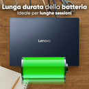 Lenovo IdeaPad Slim 3 – Notebook Professionale: i7-13620H, 16GB RAM DDR5, 1TB SSD, Display 15.3" WUXGA IPS, Wi-Fi 6 ultraveloce, Bluetooth 5.1, USB-C, HDMI, Tastiera Retroilluminata
