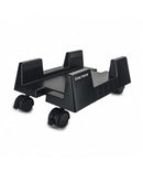 CARRELLO PC CP-02 IN PLASTICA 4 RUOTE VULTECH