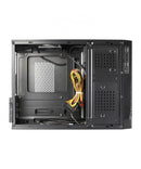 CASE PC VULTECH MICRO-ATX 250W MOD.GS-3492 REV.2.3 CON CARD READER/SLOT LOW PROFILE
