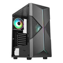 CASE PC GAMING ITEK SPACIRC XO GAMING ARGB