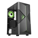 CASE PC GAMING ITEK SPACIRC XO GAMING ARGB
