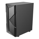 CASE PC GAMING ITEK SPACIRC XO GAMING ARGB