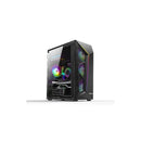 CASE PC GAMING IT-GMSC14 MACH POWER 1LED RGB+4FAN ARGB