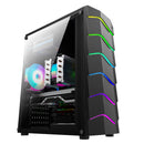 CASE PC GAMING IT-GMCS11 MACH POWER 1LED RGB+1FAN ARGB