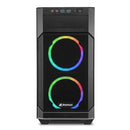CASE PC GAMING SHARKOON V1000 RGB