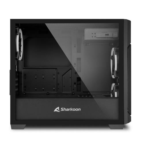 CASE PC GAMING SHARKOON V1000 RGB