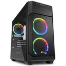 CASE PC GAMING SHARKOON V1000 RGB