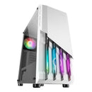 CASE PC GAMING MARS MC-X2W BIANCO