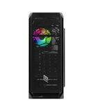 CASE MID-TOWER NOOB X6 BLACK CS1118CZ-X6K915