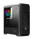 CASE MID-TOWER NOOB X6 BLACK CS1118CZ-X6K915