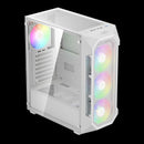 CASE PC GAMING GAMDIAS AURA GC1 ELITE BIANCO