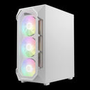 CASE PC GAMING GAMDIAS AURA GC1 ELITE BIANCO