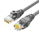 CAVO RETE 1MT CAT.6 U/UTP 24AWG GRAY HIKVISION